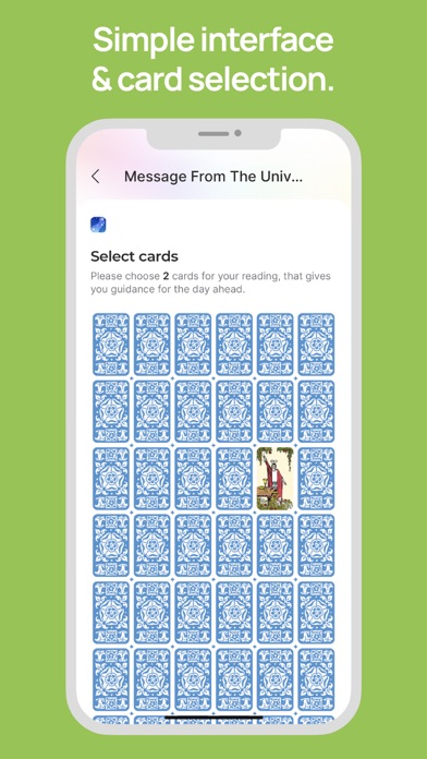 Trusted Tarot screenshot 4