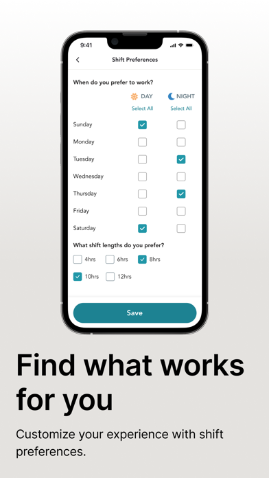 Trusted Works screenshot 5