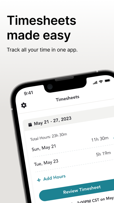 Trusted Works screenshot 3