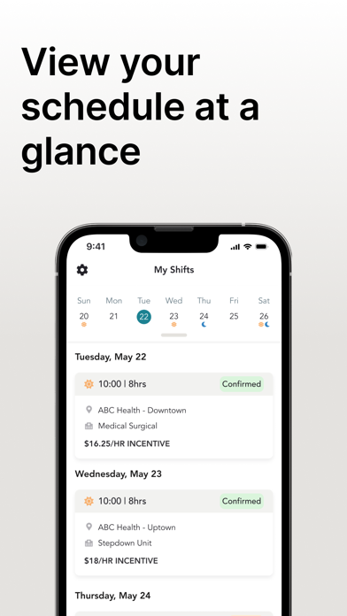 Trusted Works screenshot 4