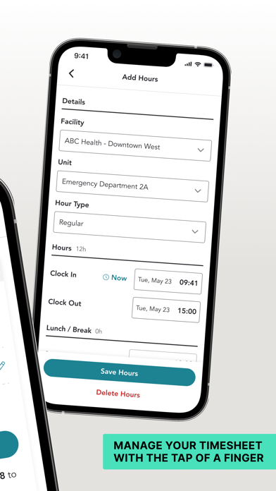 Trusted Works screenshot 2