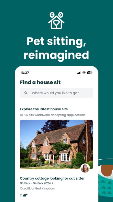 TrustedHousesitters screenshot 3