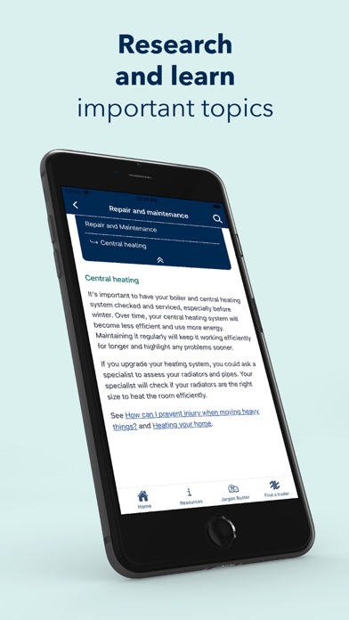 TrustMark: Home Improvements screenshot 2