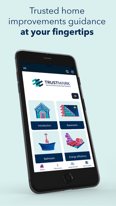 TrustMark: Home Improvements screenshot 5