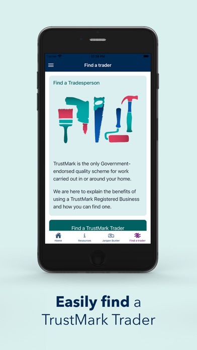 TrustMark: Home Improvements screenshot 3