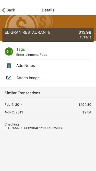 TruStone Mobile screenshot 4