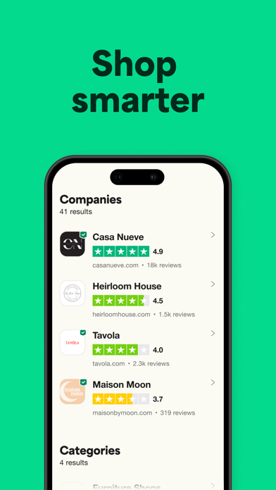 Trustpilot: Reviews & Ratings screenshot 6