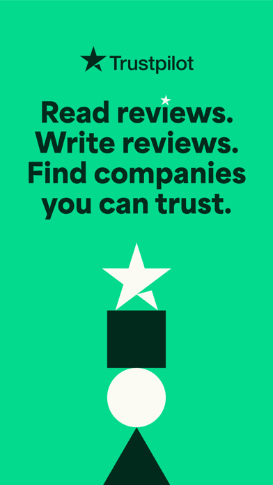 Trustpilot: Reviews & Ratings screenshot 1