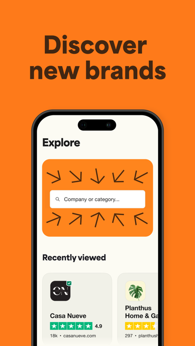 Trustpilot: Reviews & Ratings screenshot 3