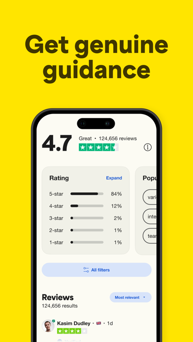 Trustpilot: Reviews & Ratings screenshot 5