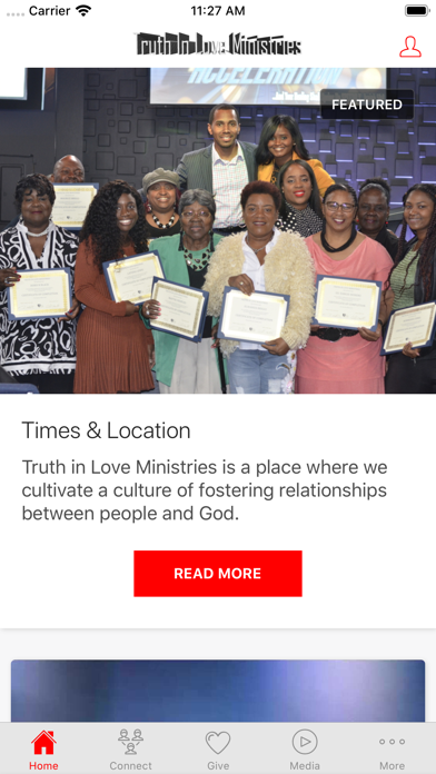 Truth In Love Ministries screenshot 2