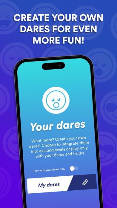 Truth or Dare ⋆ Dirty Game screenshot 1
