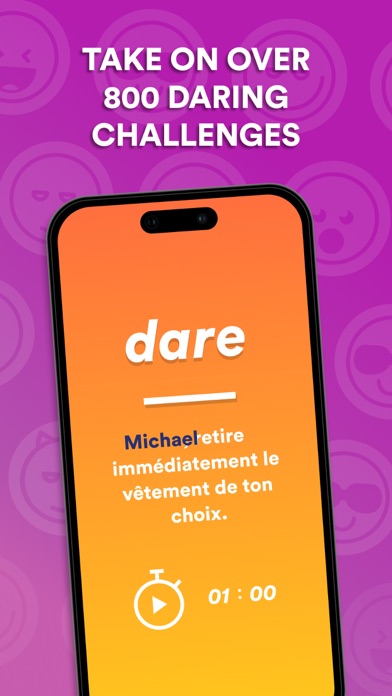 Truth or Dare ⋆ Dirty Game screenshot 3
