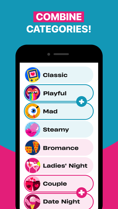 Truth or Dare — DIRTY & HOT screenshot 3