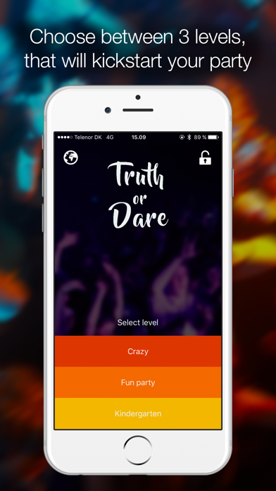 Truth Or Dare: Dirty Partygame screenshot 4