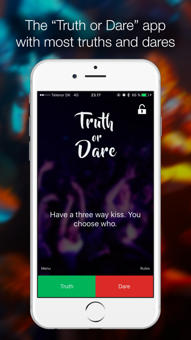 Truth Or Dare: Dirty Partygame screenshot 5