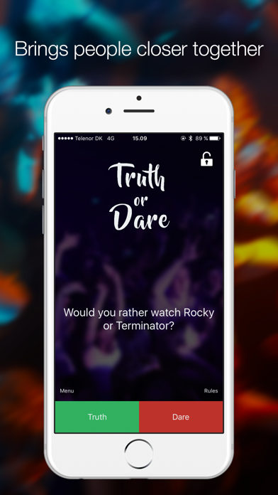 Truth Or Dare: Dirty Partygame screenshot 2