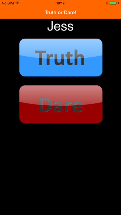 TRUTH or DARE!!! - FREE screenshot 5