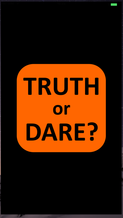TRUTH or DARE!!! - FREE screenshot 1