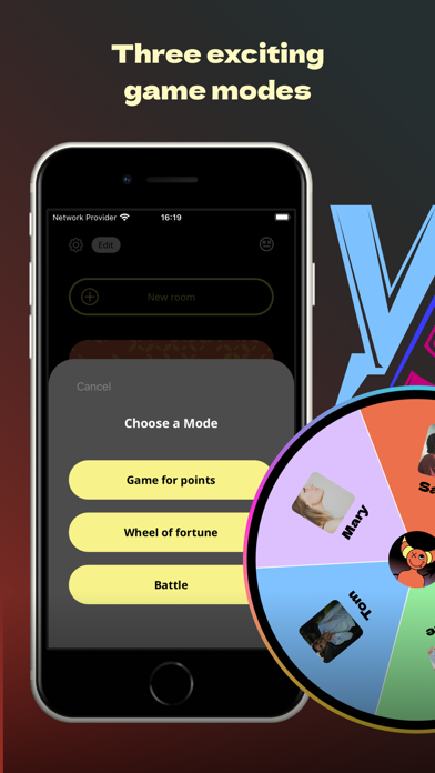 Truth or Dare? Fun Party Game screenshot 5