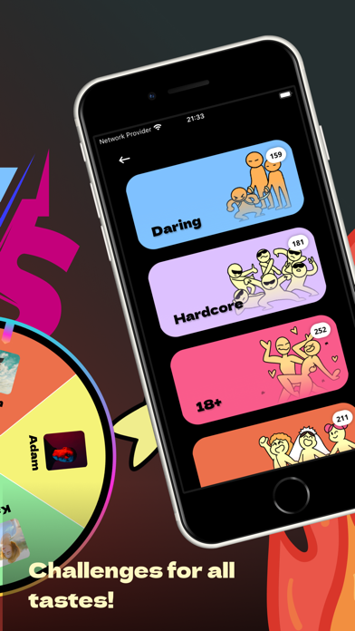 Truth or Dare? Fun Party Game screenshot 4