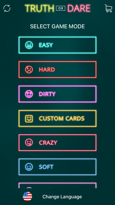 Truth or Dare? Fun Party Games screenshot 3