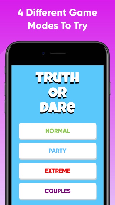 Truth Or Dare? - Group Game screenshot 2