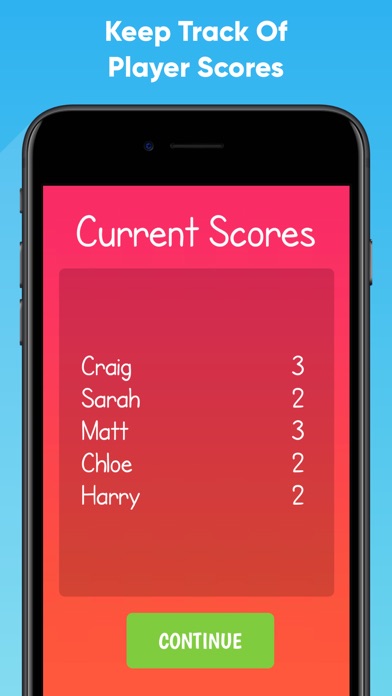 Truth Or Dare : Party Game screenshot 1