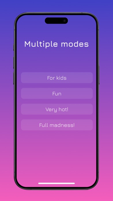 Truth or Dare: Party Time screenshot 3