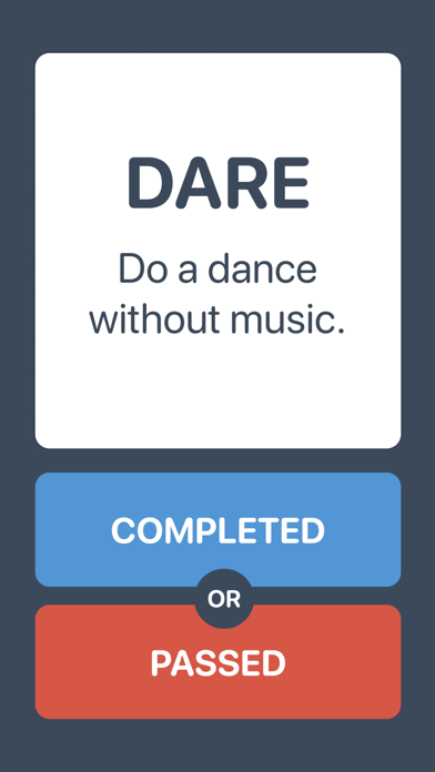 Truth or Dare? screenshot 1