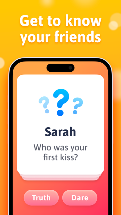 Truth or Dare screenshot 2