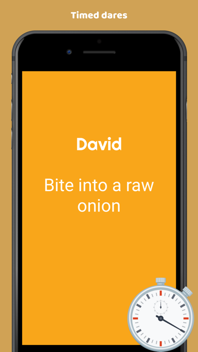 Truth or Dare !? screenshot 4