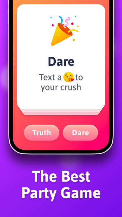Truth or Dare screenshot 3