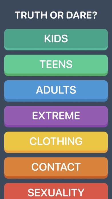 Truth or Dare? screenshot 3