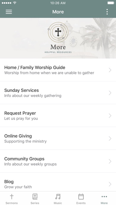 Truth Point Church screenshot 1