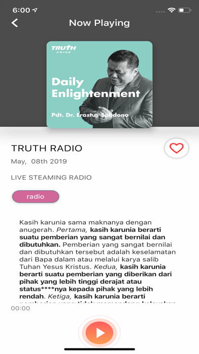 Truth.id screenshot 4