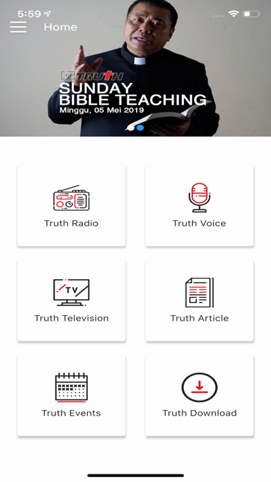 Truth.id screenshot 5