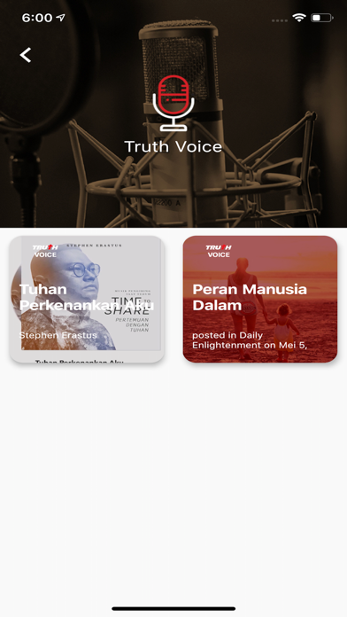 Truth.id screenshot 3