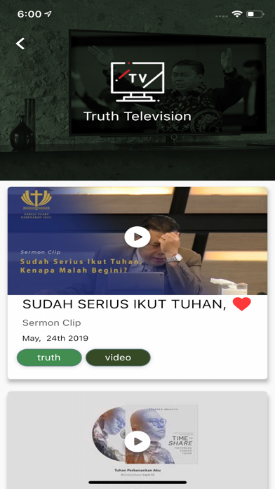 Truth.id screenshot 2