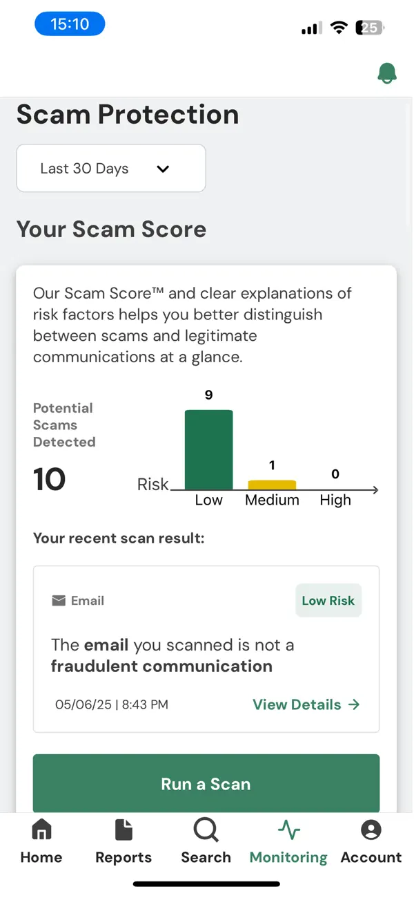 TruthFinder Search screenshot 2