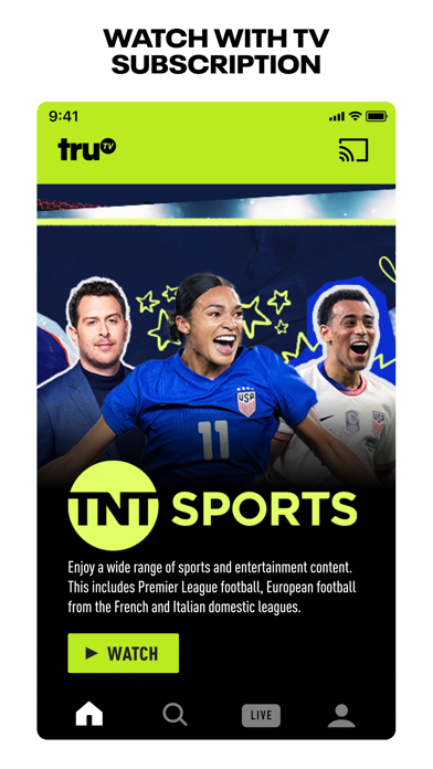 truTV screenshot 4
