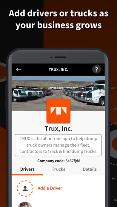 Trux Drive screenshot 2