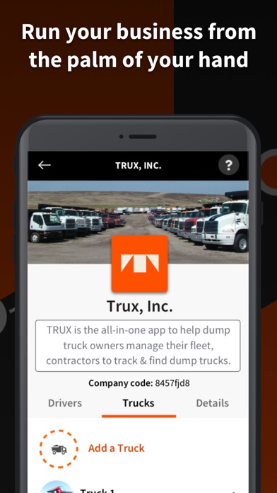 Trux Drive screenshot 3