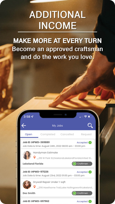 TruztPro-Craftsman screenshot 6