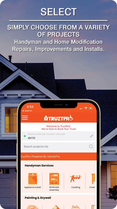 TruztPro screenshot 5