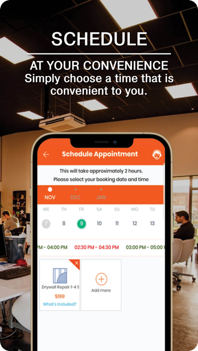 TruztPro screenshot 1