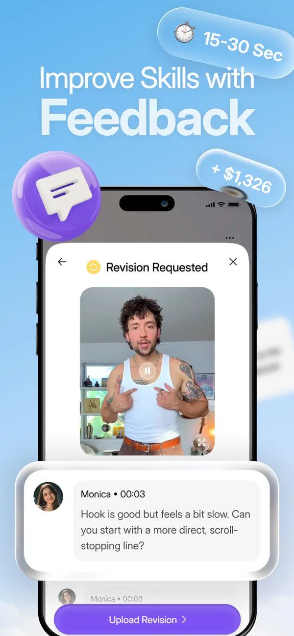 Trybe Creators screenshot 1