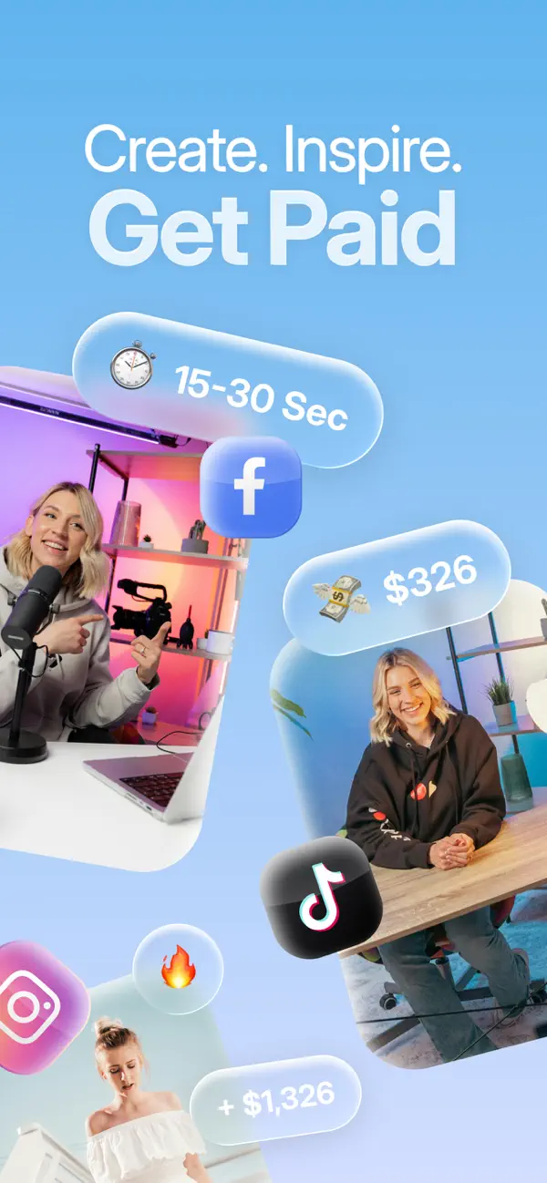 Trybe Creators screenshot 5