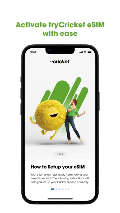tryCricket by Cricket Wireless screenshot 4