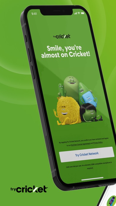 tryCricket by Cricket Wireless screenshot 8